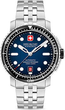 Swiss military hanowa Maitre Plongeur